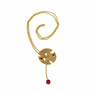 Azzurra Neckpiece