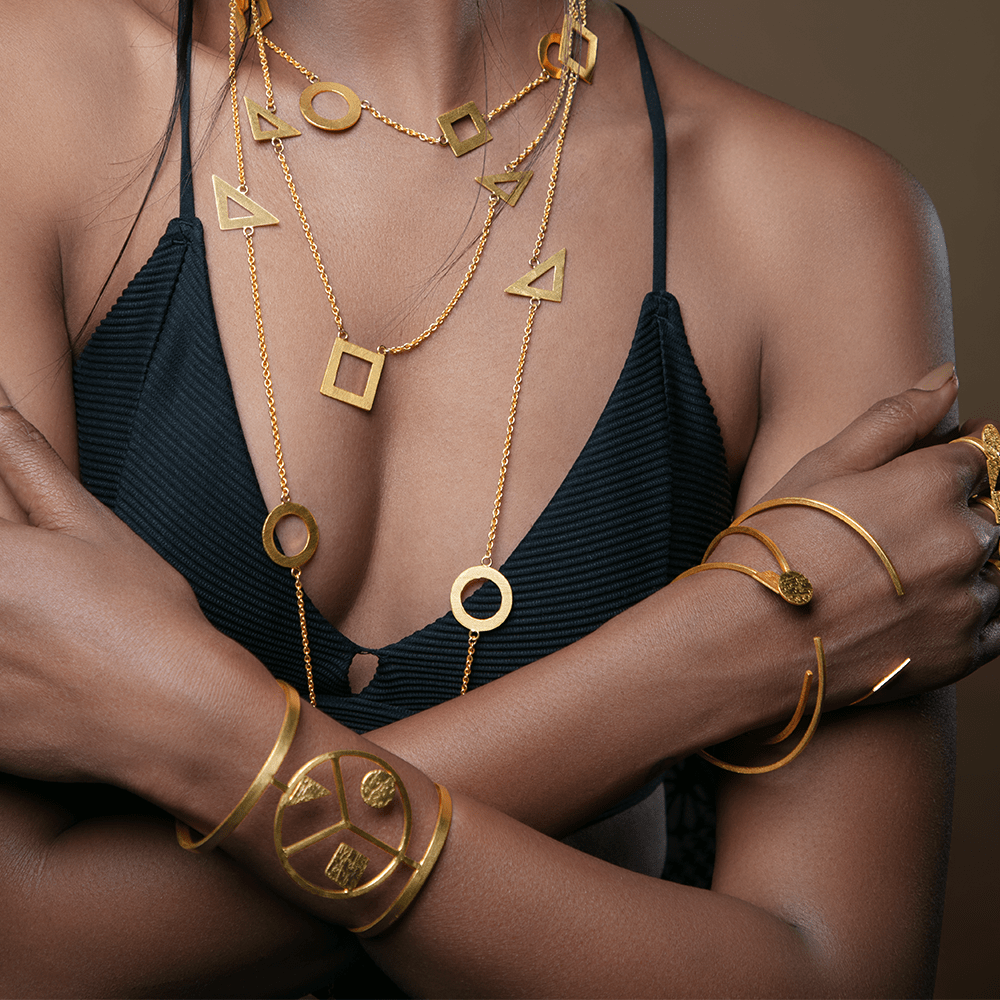 TBC Signature Stackable Cuff