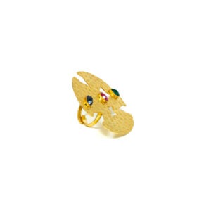 Azzurra Ring
