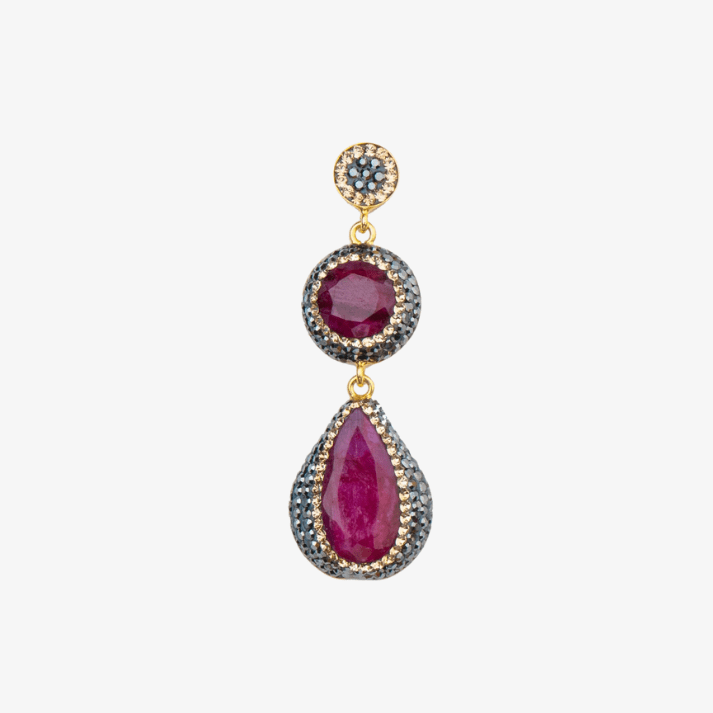 Ashk Earrings