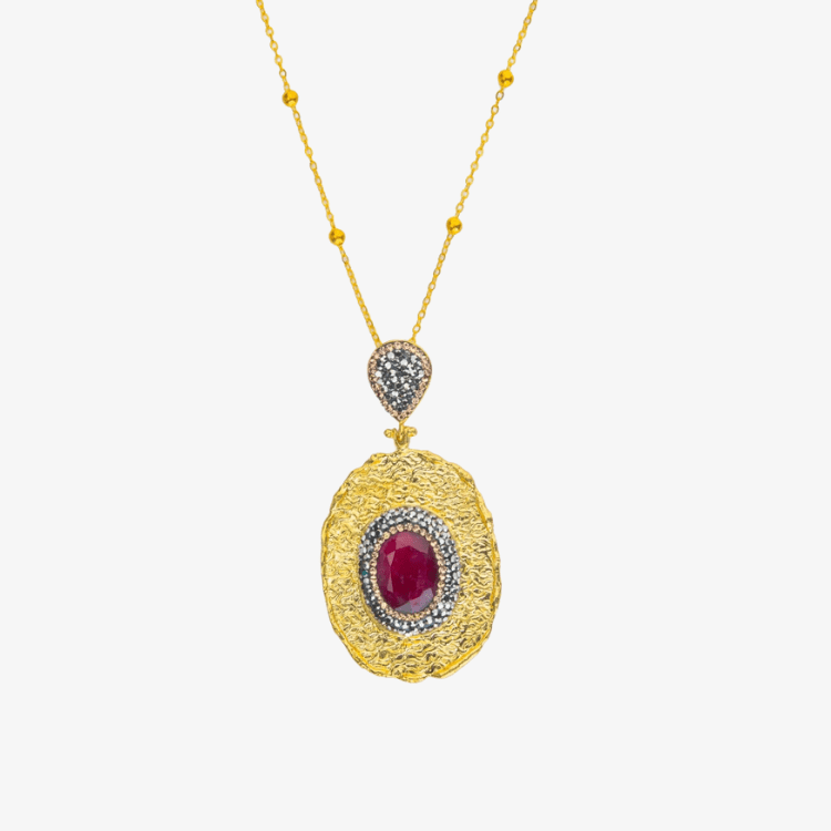 Ashk Neckpiece