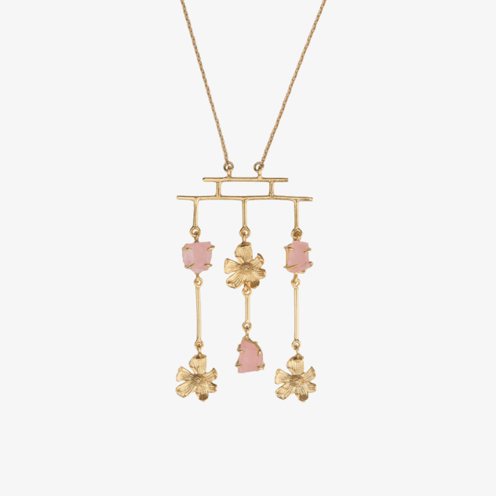Hanging Garden Neckpiece