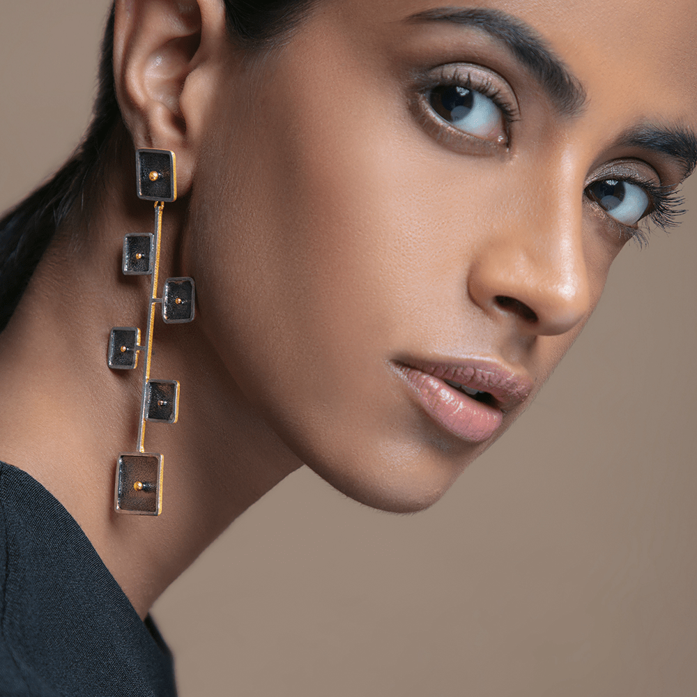 Hybrid Earring