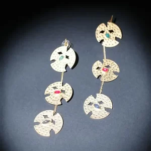 Alessia Earrings