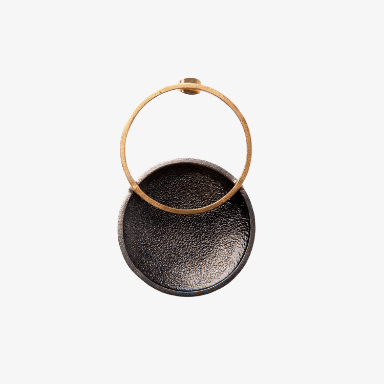 Overcast Earring