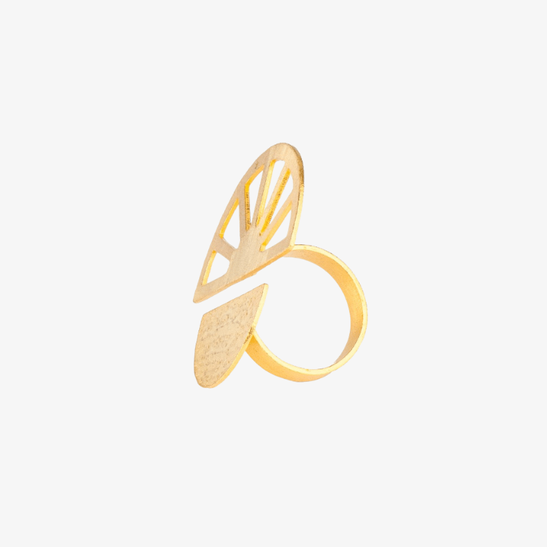 Semicircle Ring