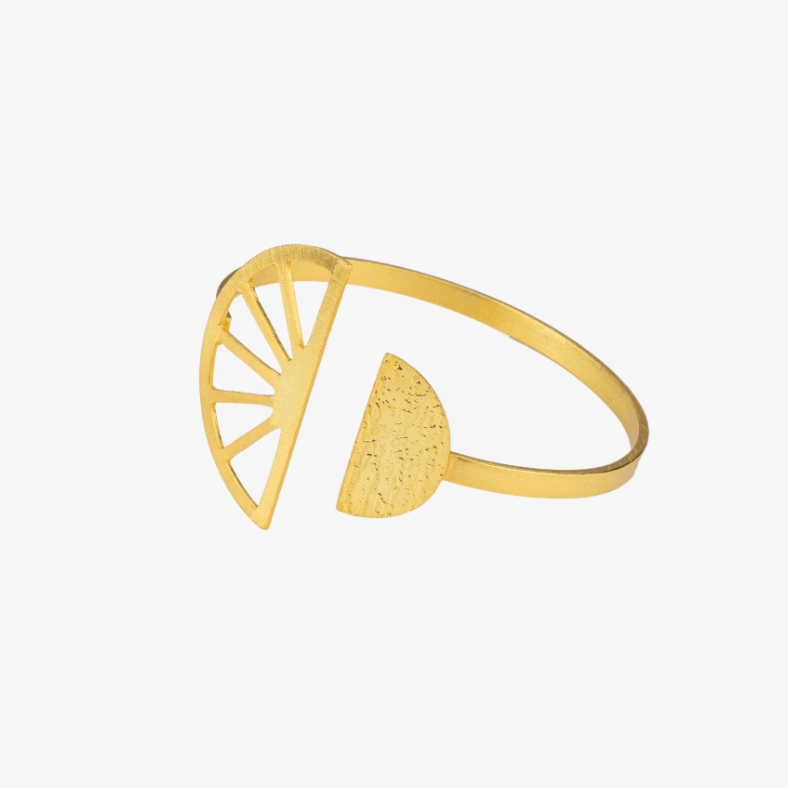 Semicircle Cuff