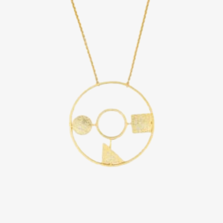 TBC Signature Peace Neckpiece