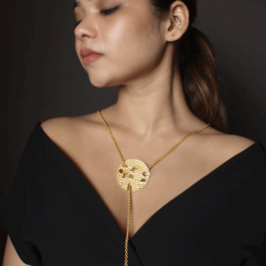 Azzurra Neckpiece